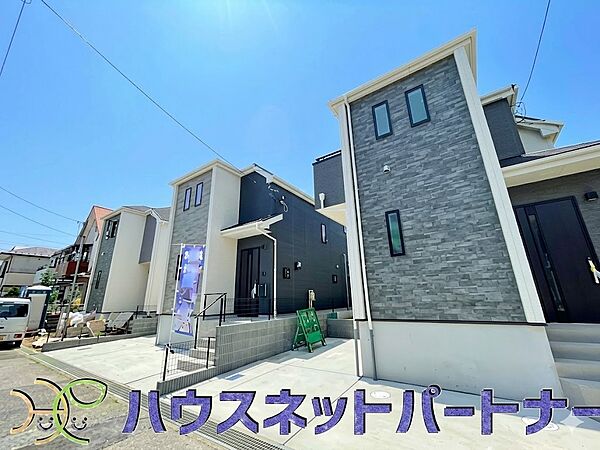 玄関を拡大表示
