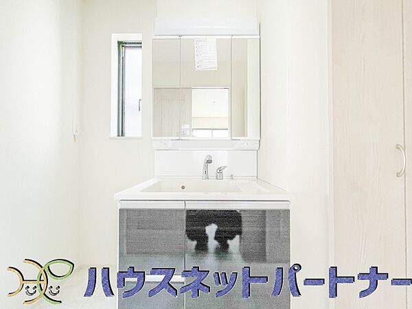 洗面を拡大表示