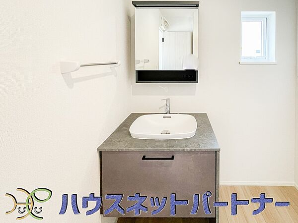 洗面を拡大表示