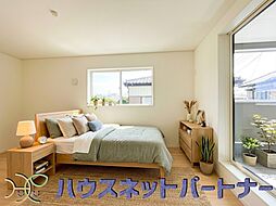 寝室の画像