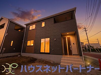 外観:快適に。そんな想いから本邸宅は生まれました。※画像はイメージです 外観:快適に。そんな想いから本邸宅は生まれました。※画像はイメージです