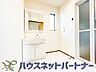 室内：家事動線のいい間取り