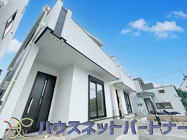 玄関を拡大表示