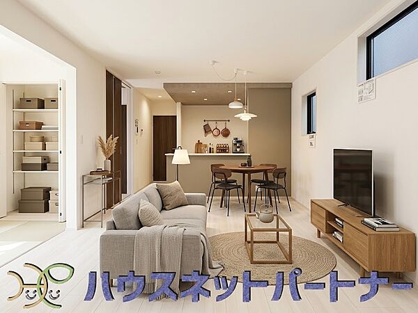リビング/ダイニング