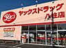 周辺：周辺環境-ドラッグストア(650m)ヤックスドラッグ 八柱店