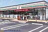 周辺：周辺環境-コンビニ(570m)セブン-イレブン 千間台東店