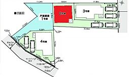 松伏町松伏02期 全4棟 2号棟