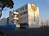 周辺：周辺環境-中学校(1480m)松伏町立松伏中学校