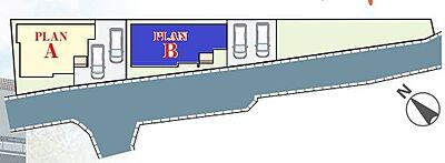 間取り:区画図 間取り:区画図