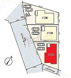 三郷市新和第3 全3棟 3号棟