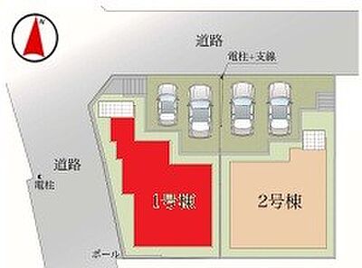 間取り:区画図 間取り:区画図