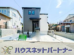 松戸市小金原8丁目25番 全3号棟 A号棟