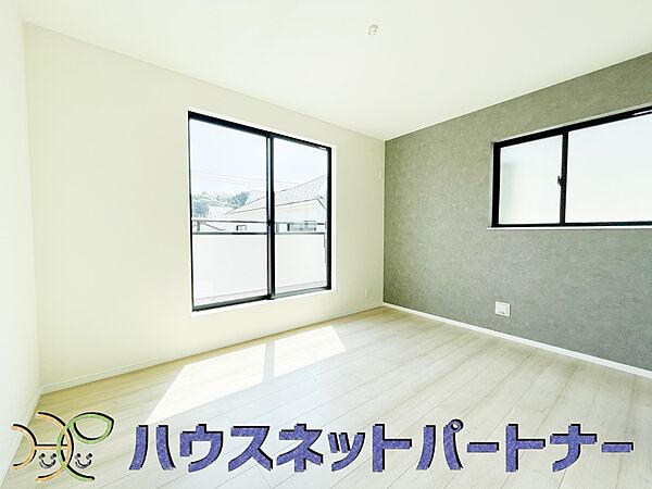 寝室を拡大表示