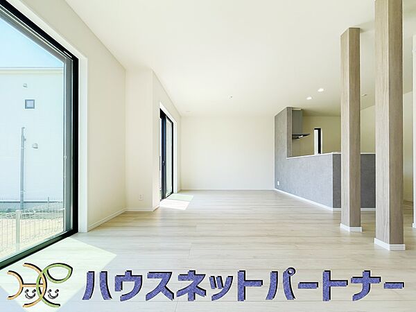 室内を拡大表示
