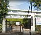 周辺：周辺環境-中学校(741m)野田市立川間中学校