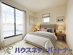 寝室の画像