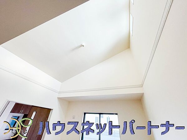 室内を拡大表示