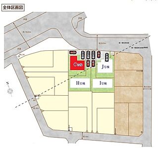 間取り:区画図 間取り:区画図
