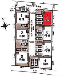 三郷市高州第20 全7棟 7号棟