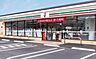 周辺：周辺環境-コンビニ(450m)セブン-イレブン 越谷大袋駅西口店