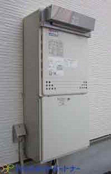 設備を拡大表示