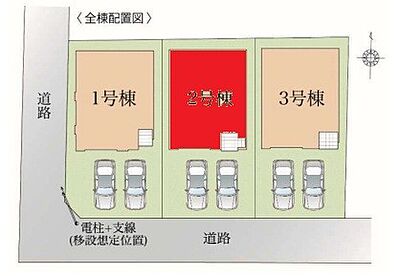 間取り:区画図 間取り:区画図
