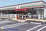 周辺：周辺環境-コンビニ(500m)セブン-イレブン 越谷東大沢2丁目店