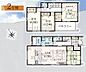 間取り：間取り