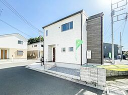 野田市柳沢　全2棟　1号棟