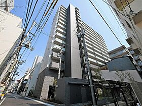 Quintet NAMBA(旧:レジュールアッシュNAMBA)  ｜ 大阪府大阪市中央区日本橋2丁目（賃貸マンション1LDK・14階・34.37㎡） その1