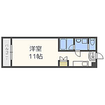 CITY　SPIRE心斎橋EAST（旧サルボサーラ）  ｜ 大阪府大阪市中央区島之内2丁目（賃貸マンション1K・7階・31.11㎡） その2