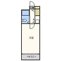 サンライズ千代崎  ｜ 大阪府大阪市西区千代崎2丁目（賃貸マンション1K・7階・21.00㎡） その2