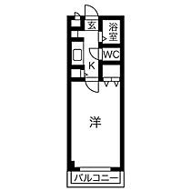 サンプラザ浪速I番館  ｜ 大阪府大阪市浪速区大国1丁目（賃貸マンション1K・3階・27.30㎡） その2