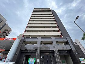 S-RESIDENCE谷町九丁目  ｜ 大阪府大阪市天王寺区生玉前町（賃貸マンション1K・2階・25.12㎡） その1