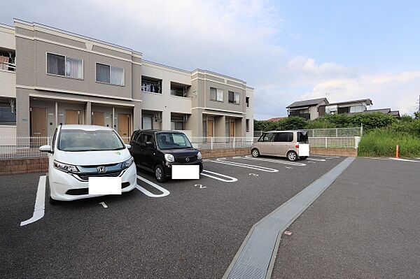 Green Calm I 202号室｜茨城県取手市駒場(賃貸アパート2LDK・2階・60.00㎡)の写真 その3