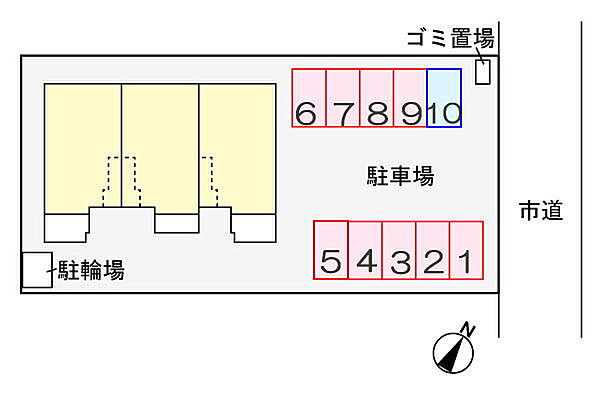 画像5:地図