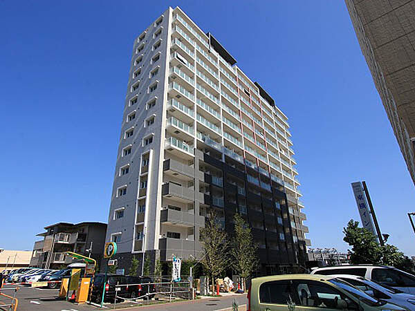 フロンティア・コンフォート研究学園 908号室｜茨城県つくば市研究学園(賃貸マンション2LDK・9階・61.02㎡)の写真 その1