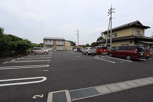 ノールロワール A 203号室｜茨城県坂東市沓掛(賃貸アパート2LDK・2階・58.03㎡)の写真 その8