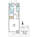 フロンティア・コンフォート研究学園7階7.8万円