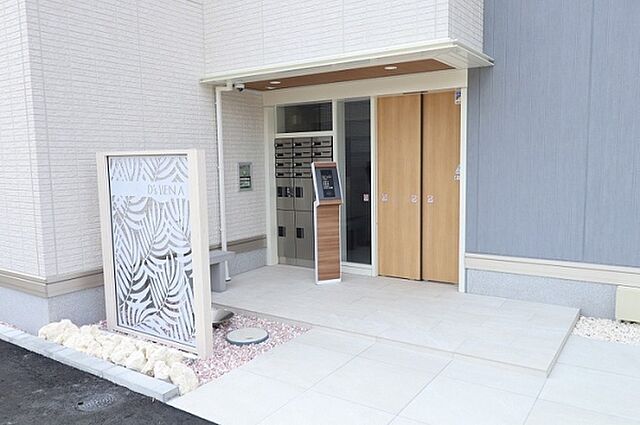 エントランス