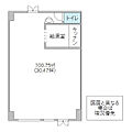 サーパスつくば研究学園1階40.3万円