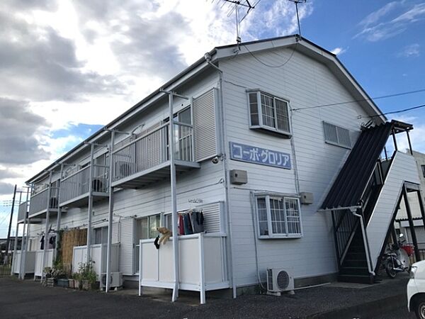 コーポグロリア 102号室｜茨城県常総市新石下(賃貸アパート2DK・1階・40.92㎡)の写真 その1