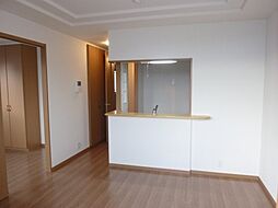 ベルファミーユ 1 206号室 3階2LDKのリビング/ダイニング