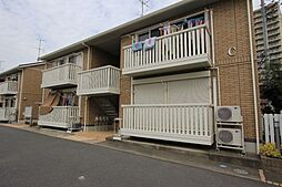 リビングタウンみらい平 C棟