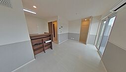 ユーミー 201号室 2階2LDKのリビング/ダイニング