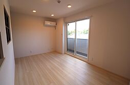 MORIYA A-ONE 303号室 3階2LDKのリビング/ダイニング