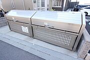 共用ゴミ置き場