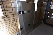 宅配ボックス設置