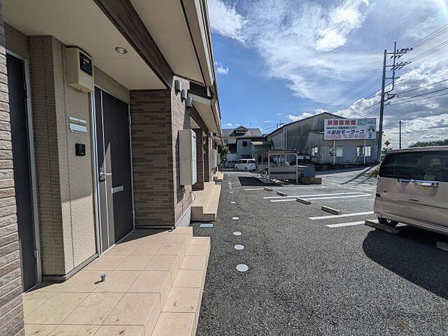 エントランス