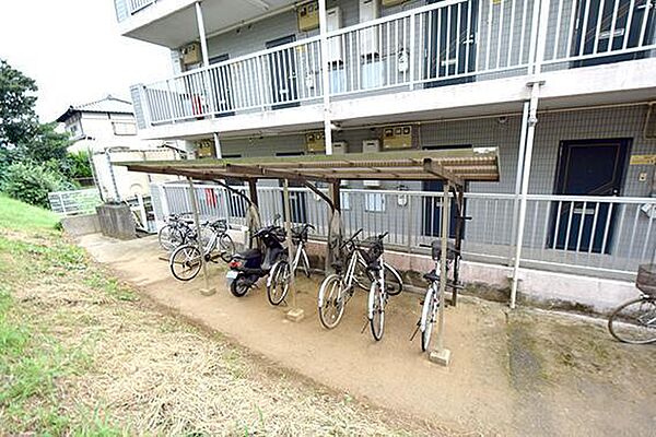 TNサニーハイツ 203号室｜茨城県取手市井野台(賃貸マンション1K・2階・21.60㎡)の写真 その5